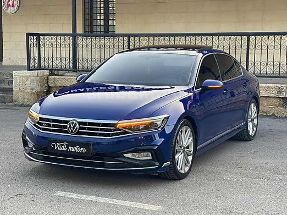 2020 R-LİNE HATASIZ BOYASIZ 1.5 TSİ WV PASSAT