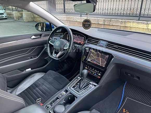 2020 R-LİNE HATASIZ BOYASIZ 1.5 TSİ WV PASSAT