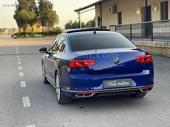 2020 R-LİNE HATASIZ BOYASIZ 1.5 TSİ WV PASSAT