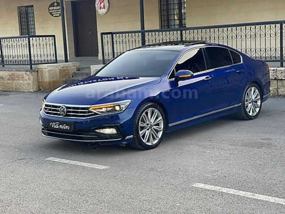 2020 R-LİNE HATASIZ BOYASIZ 1.5 TSİ WV PASSAT