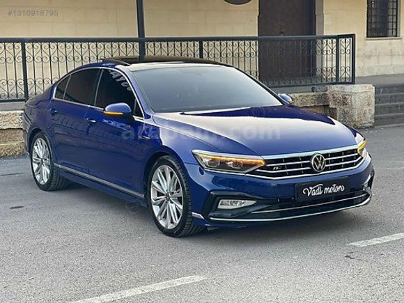2020 R-LİNE HATASIZ BOYASIZ 1.5 TSİ WV PASSAT