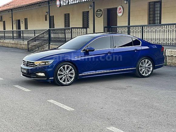 2020 R-LİNE HATASIZ BOYASIZ 1.5 TSİ WV PASSAT