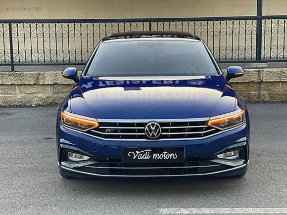 2020 R-LİNE HATASIZ BOYASIZ 1.5 TSİ WV PASSAT