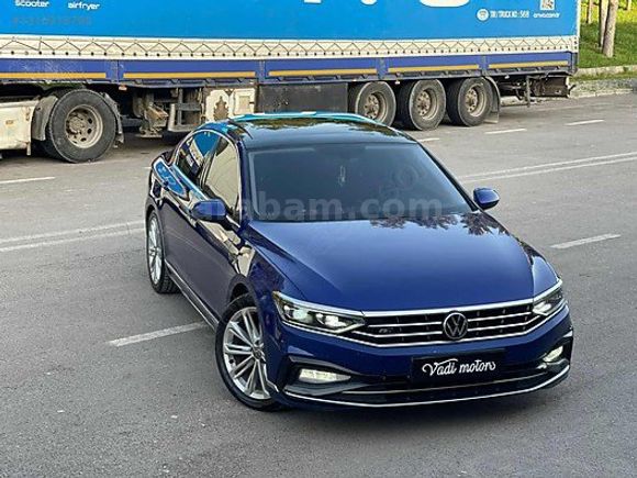 2020 R-LİNE HATASIZ BOYASIZ 1.5 TSİ WV PASSAT