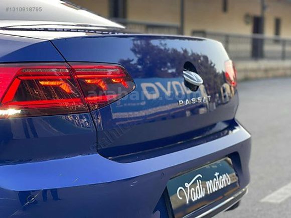2020 R-LİNE HATASIZ BOYASIZ 1.5 TSİ WV PASSAT