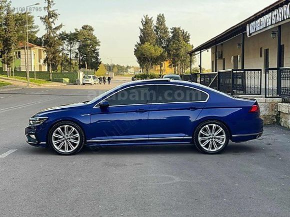 2020 R-LİNE HATASIZ BOYASIZ 1.5 TSİ WV PASSAT