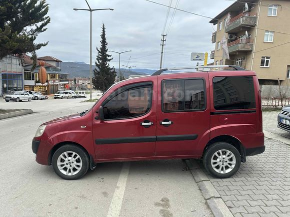 Galeriden Fiat Doblo Combi 1.3 Multijet Premio 2007 Model Samsun