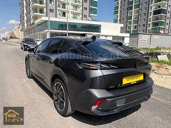 NAİFOĞLU AUTO PEUGEOT 408 GT