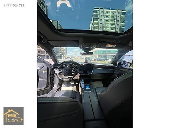 NAİFOĞLU AUTO PEUGEOT 408 GT