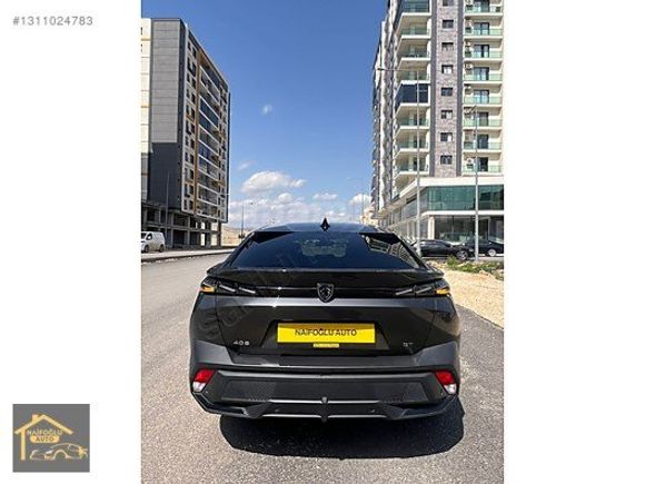 NAİFOĞLU AUTO PEUGEOT 408 GT