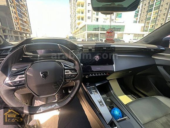 NAİFOĞLU AUTO PEUGEOT 408 GT