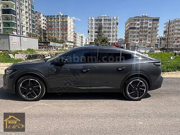 NAİFOĞLU AUTO PEUGEOT 408 GT