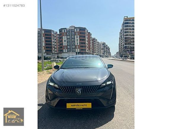 NAİFOĞLU AUTO PEUGEOT 408 GT