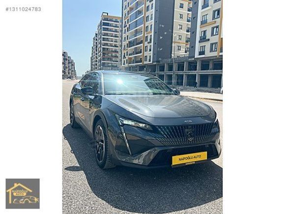 NAİFOĞLU AUTO PEUGEOT 408 GT