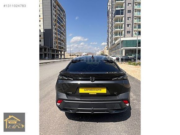 NAİFOĞLU AUTO PEUGEOT 408 GT