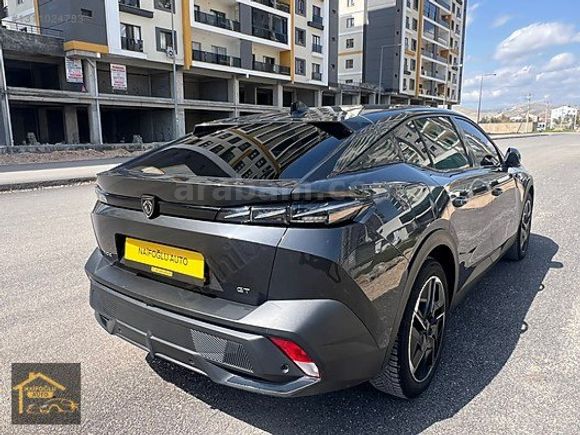 NAİFOĞLU AUTO PEUGEOT 408 GT