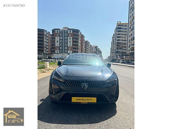 NAİFOĞLU AUTO PEUGEOT 408 GT