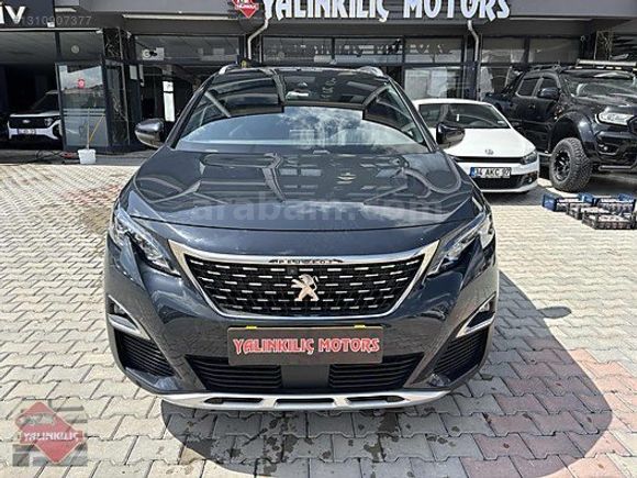 Hatasız Boyasız Tramersiz 2020 GT Line Fırtına Gri