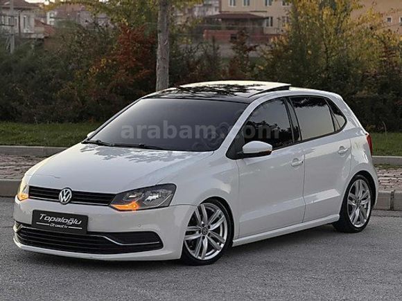 2015 MODEM HATASIZ CAM TAVAN 1.2 TSİ VW POLO