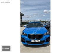 2020 BMW X1 M Sport Hatasız 119000Km |Cam Tavan-K.Isıtma-HeadUp|