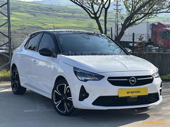 2023/OPEL CORSA ULTIMATE/OTOMATİK/HATASIZ/427.500 ? PEŞİNAT