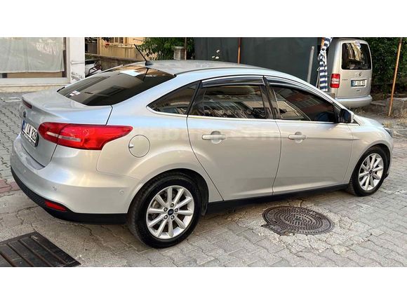 Sahibinden Ford Focus 1.5 TDCi Titanium 2017 Model 