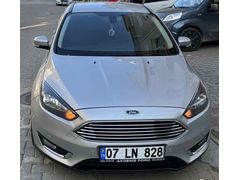 Sahibinden Ford Focus 1.5 TDCi Titanium 2017 Model 