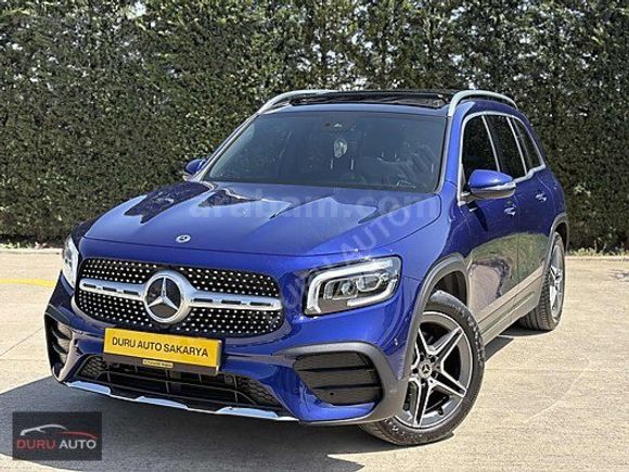 DURU AUTO'DAN HATASIZ GLB 200 AMG 4 MATİC