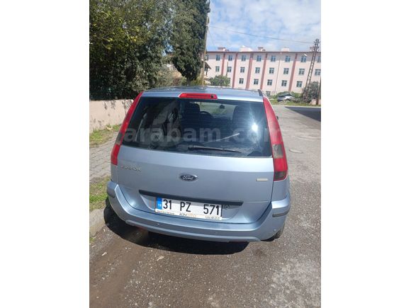 Sahibinden Ford Fusion 1.4 TDCi Comfort 2006 Model  292.000 km de