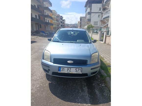 Sahibinden Ford Fusion 1.4 TDCi Comfort 2006 Model  292.000 km de