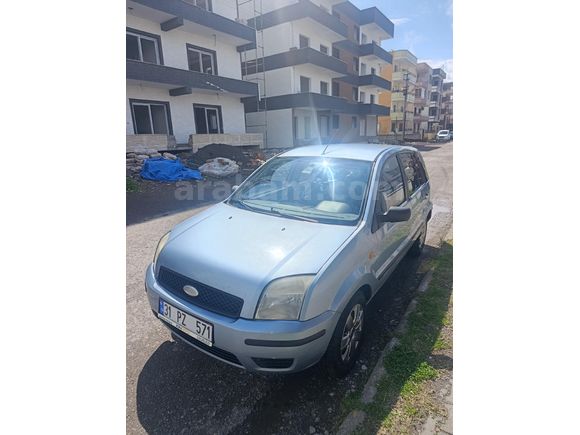 Sahibinden Ford Fusion 1.4 TDCi Comfort 2006 Model  292.000 km de