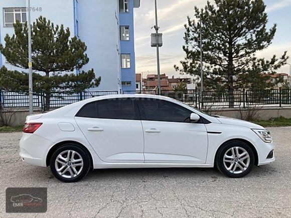 104.000 BİN KM 2016 MODEL MEGANE