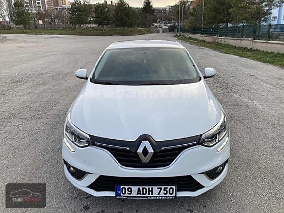 104.000 BİN KM 2016 MODEL MEGANE