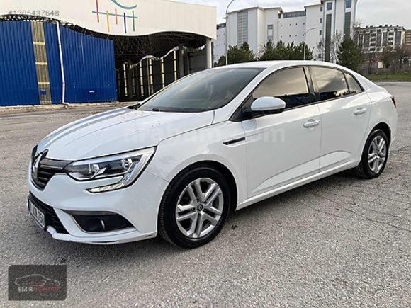 104.000 BİN KM 2016 MODEL MEGANE
