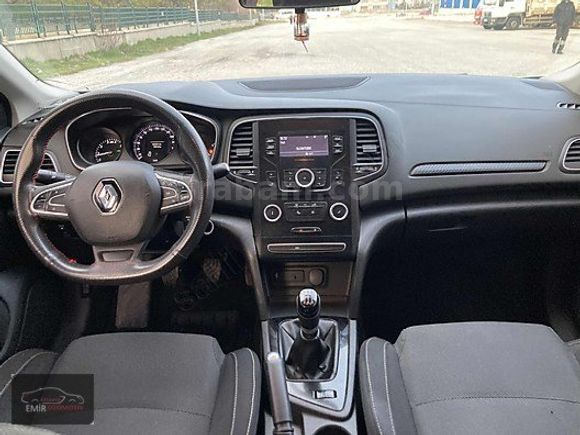 104.000 BİN KM 2016 MODEL MEGANE