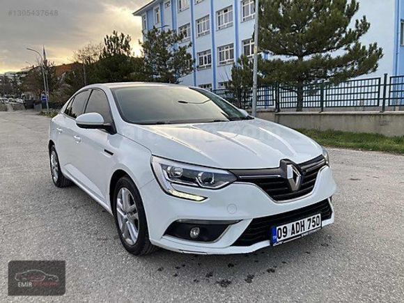 104.000 BİN KM 2016 MODEL MEGANE