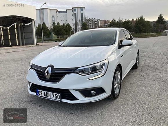 104.000 BİN KM 2016 MODEL MEGANE