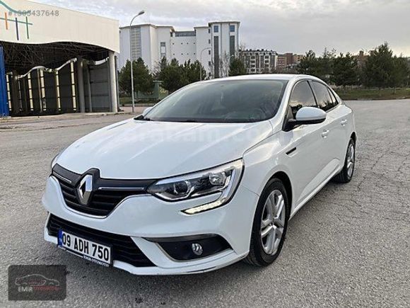 104.000 BİN KM 2016 MODEL MEGANE