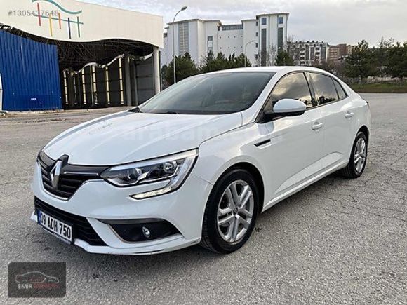104.000 BİN KM 2016 MODEL MEGANE