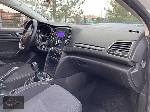 104.000 BİN KM 2016 MODEL MEGANE