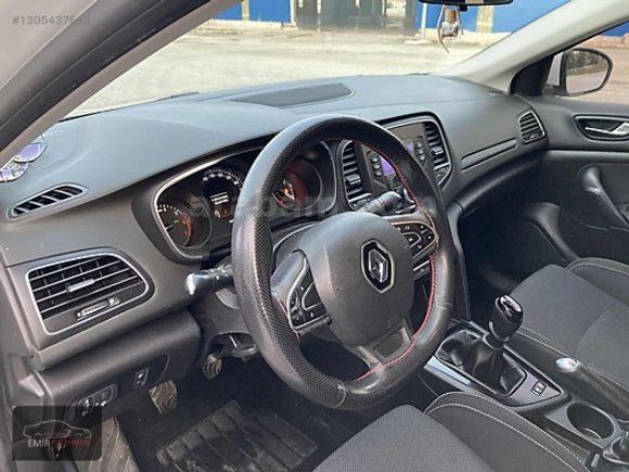 104.000 BİN KM 2016 MODEL MEGANE
