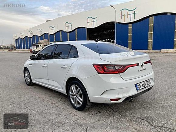 104.000 BİN KM 2016 MODEL MEGANE