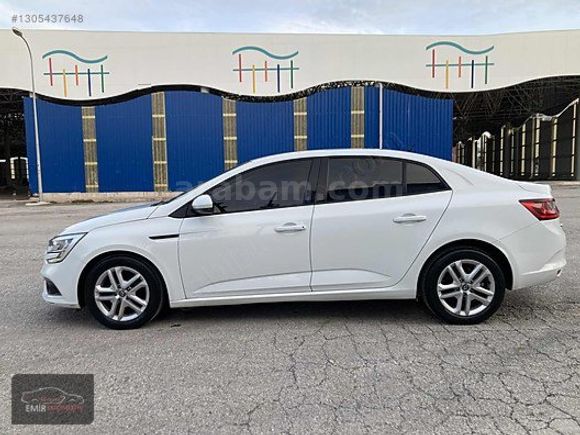 104.000 BİN KM 2016 MODEL MEGANE