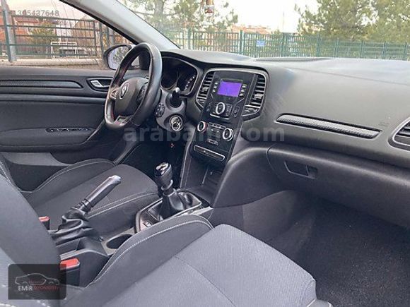104.000 BİN KM 2016 MODEL MEGANE