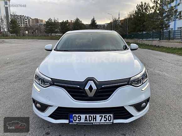 104.000 BİN KM 2016 MODEL MEGANE