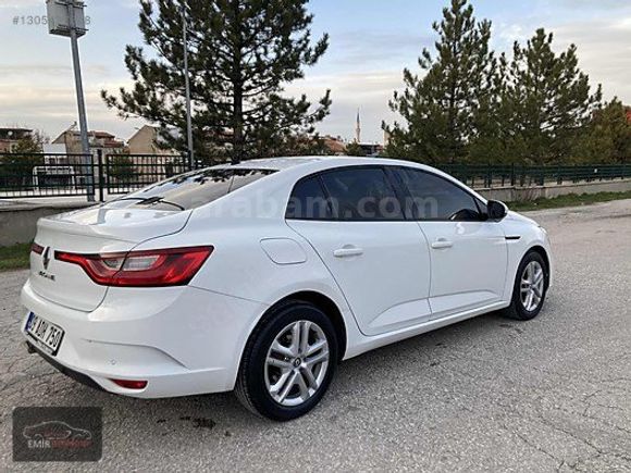 104.000 BİN KM 2016 MODEL MEGANE
