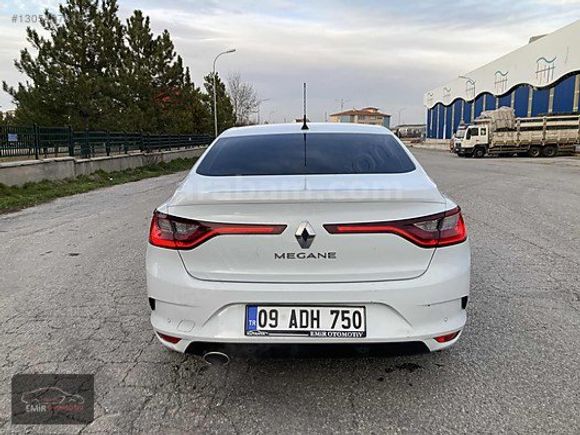 104.000 BİN KM 2016 MODEL MEGANE