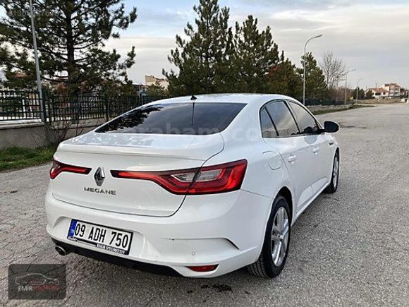 104.000 BİN KM 2016 MODEL MEGANE