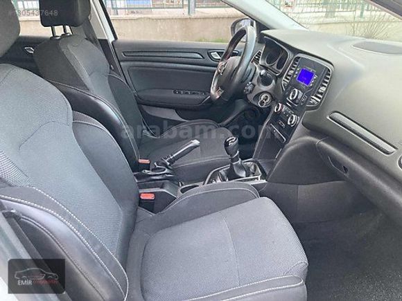 104.000 BİN KM 2016 MODEL MEGANE