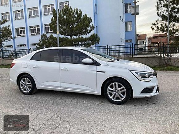 104.000 BİN KM 2016 MODEL MEGANE